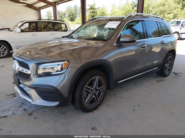 Aukcja sprzedaży 2022 Mercedes-benz Glb 250 4matic, vin: W1N4M4HB9NW175895, numer aukcji: 45276229