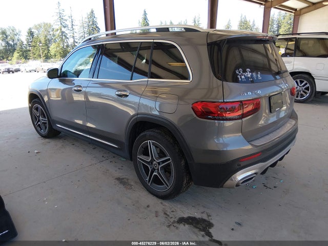 Aukcja sprzedaży 2022 Mercedes-benz Glb 250 4matic, vin: W1N4M4HB9NW175895, numer aukcji: 45276229