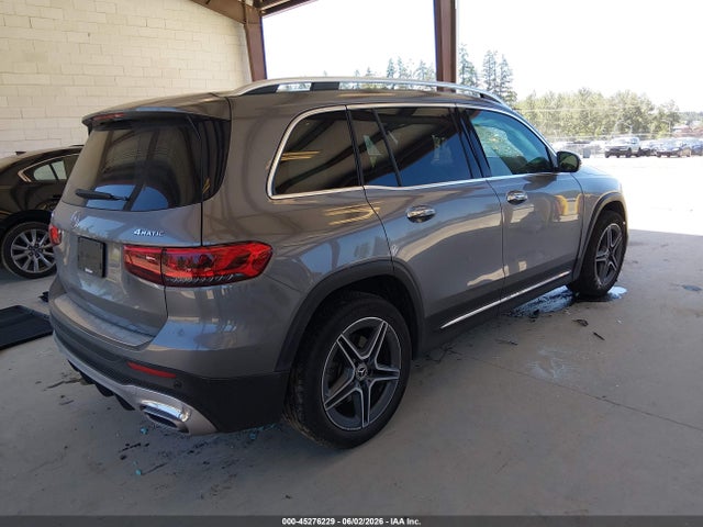 Aukcja sprzedaży 2022 Mercedes-benz Glb 250 4matic, vin: W1N4M4HB9NW175895, numer aukcji: 45276229
