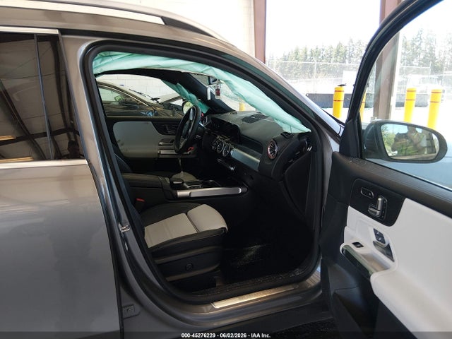 Aukcja sprzedaży 2022 Mercedes-benz Glb 250 4matic, vin: W1N4M4HB9NW175895, numer aukcji: 45276229