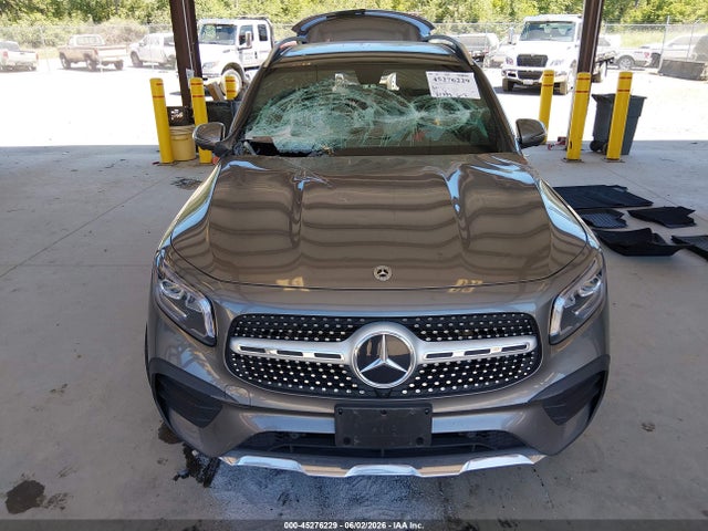 Aukcja sprzedaży 2022 Mercedes-benz Glb 250 4matic, vin: W1N4M4HB9NW175895, numer aukcji: 45276229