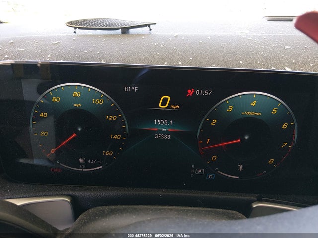 Aukcja sprzedaży 2022 Mercedes-benz Glb 250 4matic, vin: W1N4M4HB9NW175895, numer aukcji: 45276229