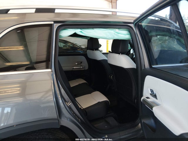 Aukcja sprzedaży 2022 Mercedes-benz Glb 250 4matic, vin: W1N4M4HB9NW175895, numer aukcji: 45276229