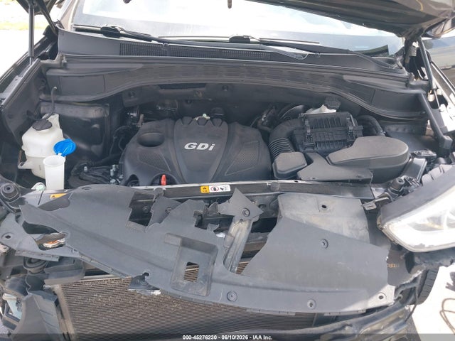 45276230 :رقم المزاد ، 5XYZUDLB4GG372753 vin ، 2016 Hyundai Santa Fe Sport 2.4l مزاد بيع