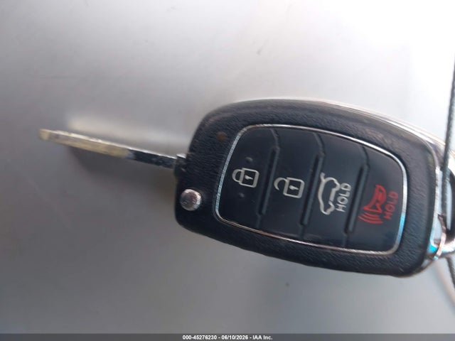 45276230 :رقم المزاد ، 5XYZUDLB4GG372753 vin ، 2016 Hyundai Santa Fe Sport 2.4l مزاد بيع