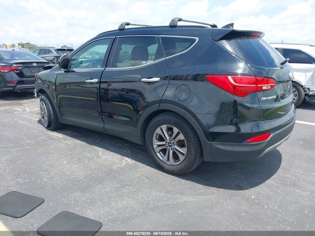 2016 Hyundai Santa Fe Sport 2.4l მანქანა იყიდება აუქციონზე, vin: 5XYZUDLB4GG372753, აუქციონის ნომერი: 45276230