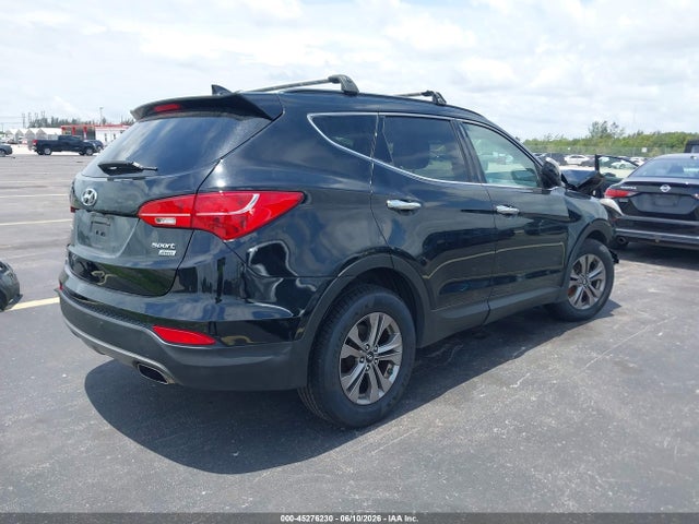 45276230 :رقم المزاد ، 5XYZUDLB4GG372753 vin ، 2016 Hyundai Santa Fe Sport 2.4l مزاد بيع