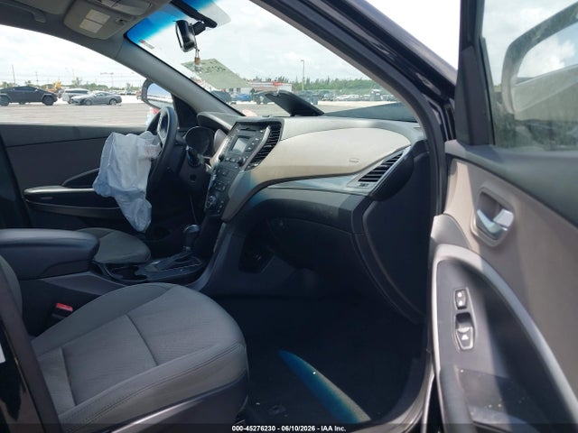 45276230 :رقم المزاد ، 5XYZUDLB4GG372753 vin ، 2016 Hyundai Santa Fe Sport 2.4l مزاد بيع