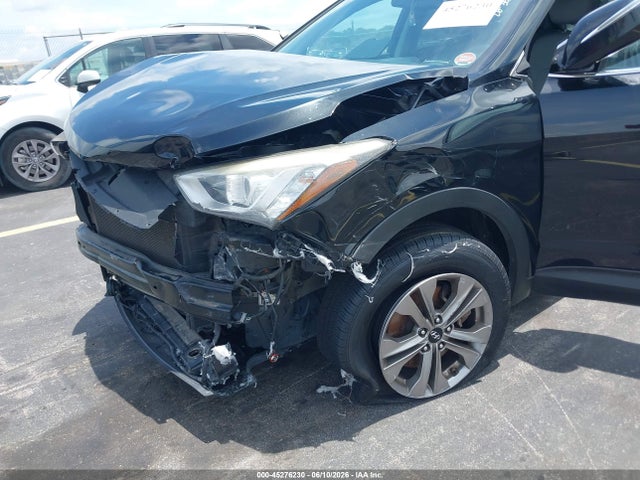 Продаж на аукціоні авто 2016 Hyundai Santa Fe Sport 2.4l, vin: 5XYZUDLB4GG372753, номер лоту: 45276230