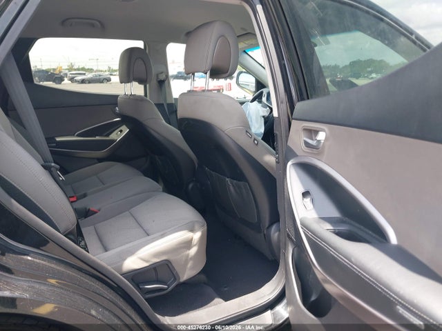 2016 Hyundai Santa Fe Sport 2.4l მანქანა იყიდება აუქციონზე, vin: 5XYZUDLB4GG372753, აუქციონის ნომერი: 45276230