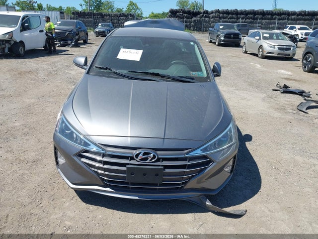 Hyundai ELANTRA SEL 2020 5NPD84LF1LH508180 Image 13