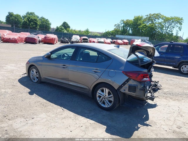 Hyundai ELANTRA SEL 2020 5NPD84LF1LH508180 Image 3
