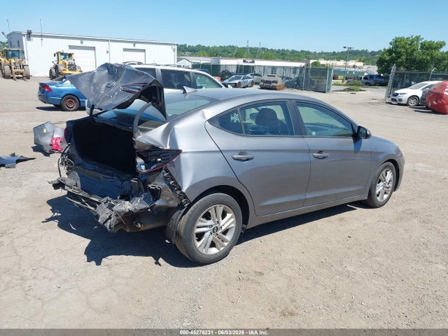 Hyundai ELANTRA SEL 2020 5NPD84LF1LH508180 Image 4