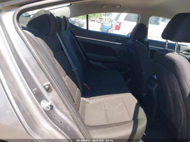 Aukcja sprzedaży 2020 Hyundai Elantra Sel, vin: 5NPD84LF1LH508180, numer aukcji: 45276231