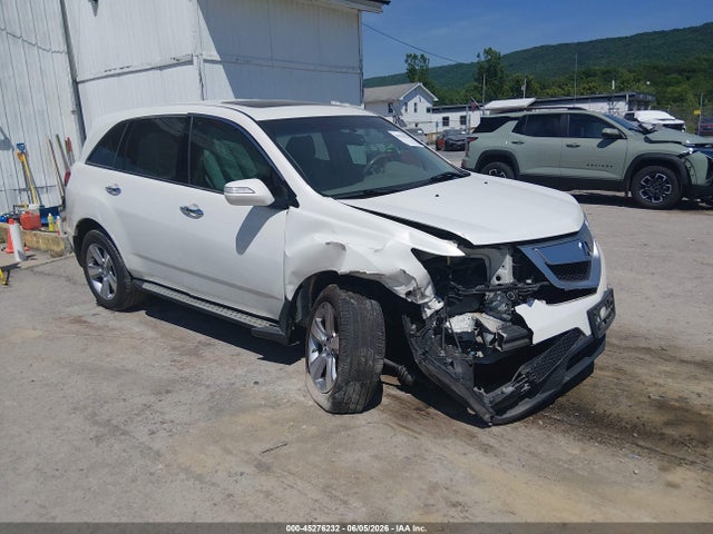 Aukcja sprzedaży 2011 Acura Mdx, vin: 2HNYD2H21BH519933, numer aukcji: 45276232
