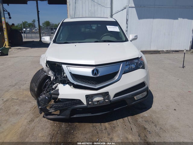 Aukcja sprzedaży 2011 Acura Mdx, vin: 2HNYD2H21BH519933, numer aukcji: 45276232