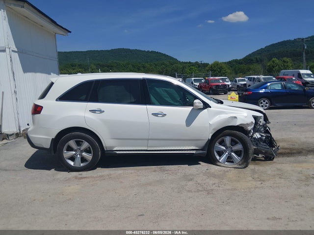 Aukcja sprzedaży 2011 Acura Mdx, vin: 2HNYD2H21BH519933, numer aukcji: 45276232