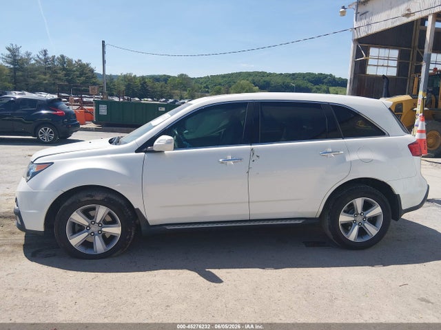 Aukcja sprzedaży 2011 Acura Mdx, vin: 2HNYD2H21BH519933, numer aukcji: 45276232