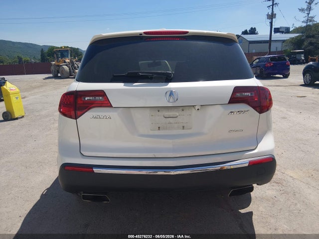 Aukcja sprzedaży 2011 Acura Mdx, vin: 2HNYD2H21BH519933, numer aukcji: 45276232