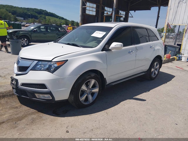 Aukcja sprzedaży 2011 Acura Mdx, vin: 2HNYD2H21BH519933, numer aukcji: 45276232