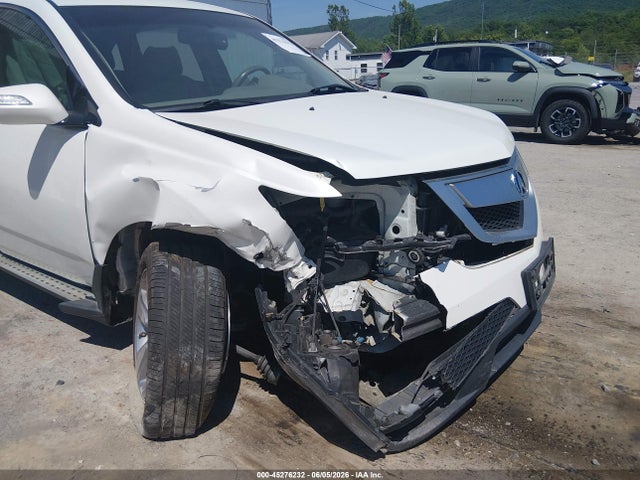 Aukcja sprzedaży 2011 Acura Mdx, vin: 2HNYD2H21BH519933, numer aukcji: 45276232