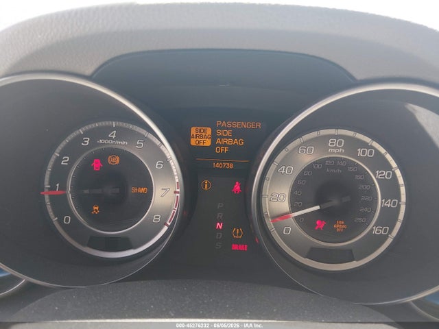 Aukcja sprzedaży 2011 Acura Mdx, vin: 2HNYD2H21BH519933, numer aukcji: 45276232