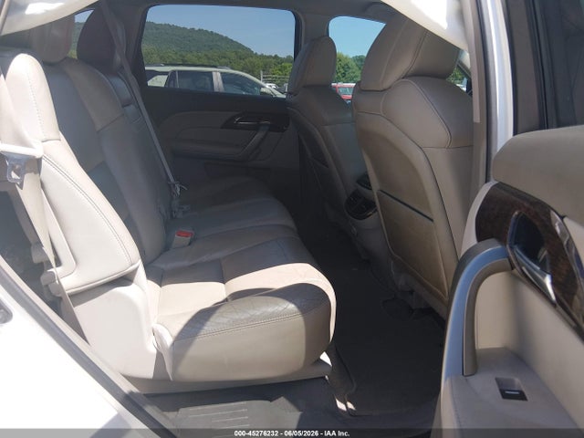 Aukcja sprzedaży 2011 Acura Mdx, vin: 2HNYD2H21BH519933, numer aukcji: 45276232