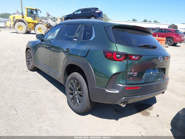 Продаж на аукціоні авто 2026 Mazda Cx-50 2.5 S Preferred, vin: 7MMVABBL4TN493775, номер лоту: 45276236