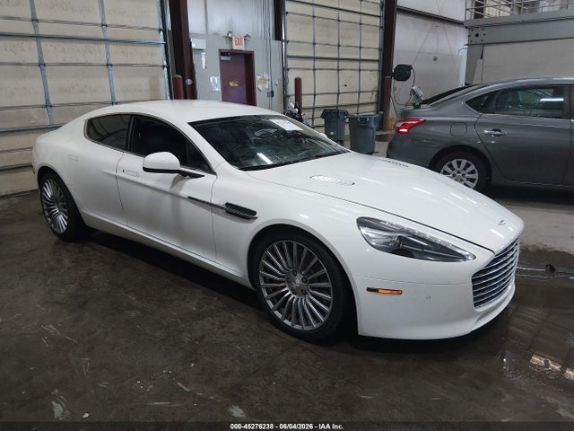 Aston Martin RAPIDE S 2016 SCFHMDBS5GGF05390 Image 1