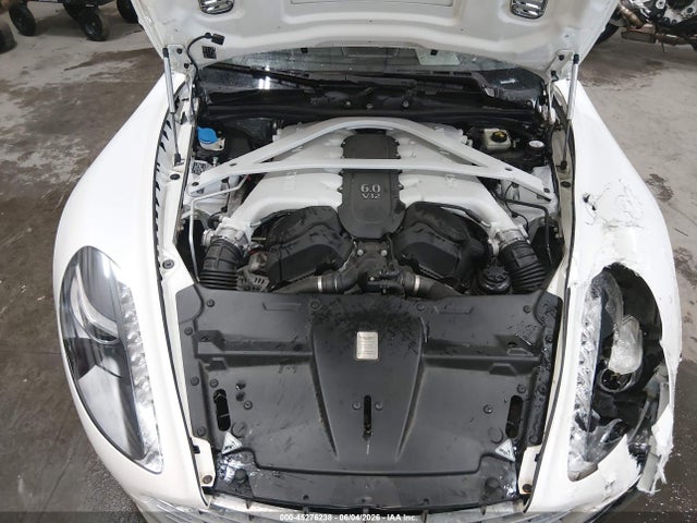 Aston Martin RAPIDE S 2016 SCFHMDBS5GGF05390 Image 10