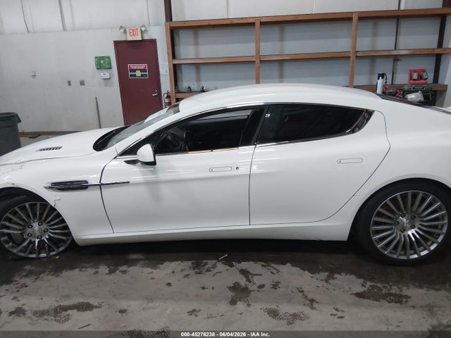 Aston Martin RAPIDE S 2016 SCFHMDBS5GGF05390 Image 14