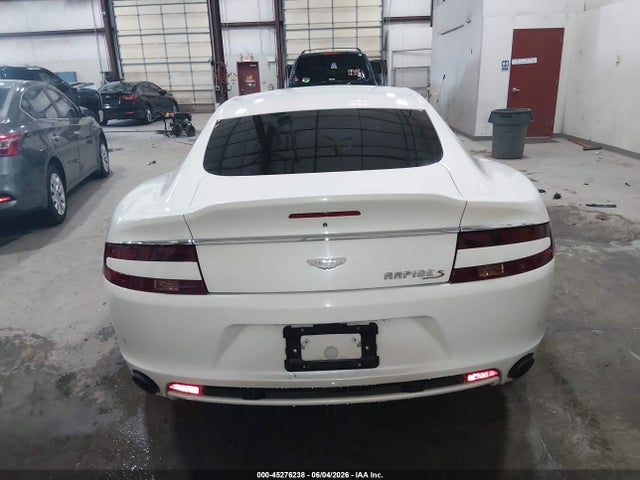 Aston Martin RAPIDE S 2016 SCFHMDBS5GGF05390 Image 16