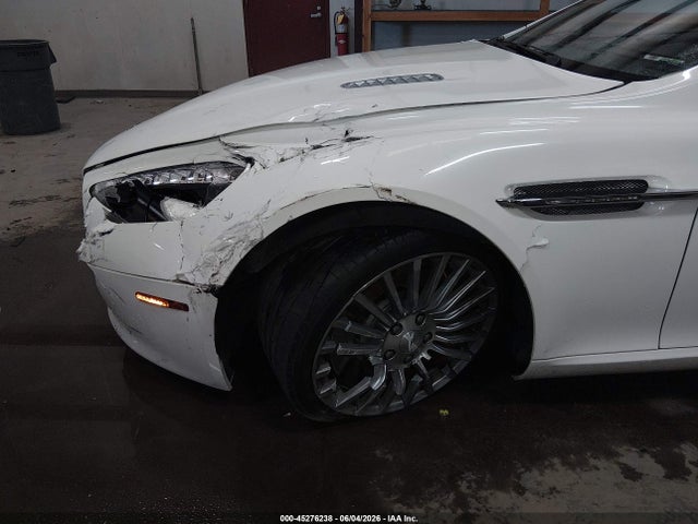 Aston Martin RAPIDE S 2016 SCFHMDBS5GGF05390 Image 17