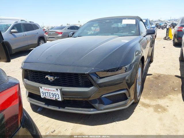 Aukcja sprzedaży 2026 Ford Mustang Ecoboost Premium, vin: 1FAGP8UH7T5118116, numer aukcji: 45276239