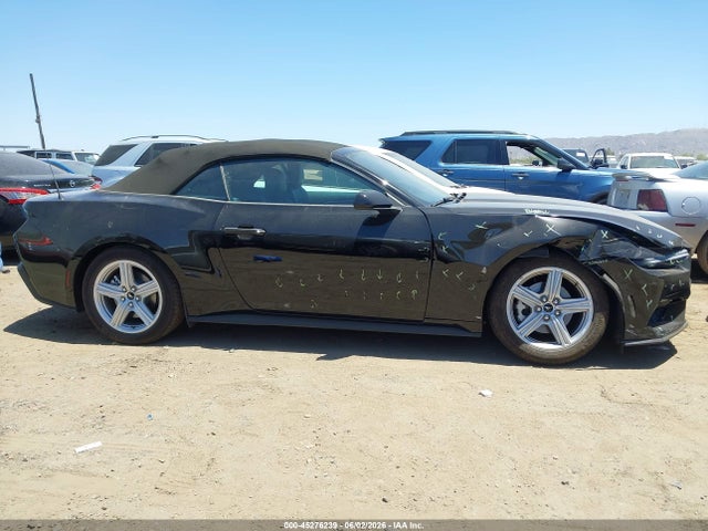 Aukcja sprzedaży 2026 Ford Mustang Ecoboost Premium, vin: 1FAGP8UH7T5118116, numer aukcji: 45276239
