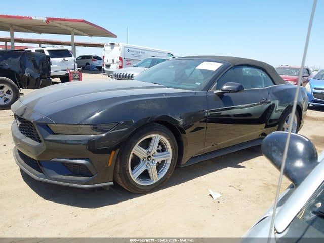 Aukcja sprzedaży 2026 Ford Mustang Ecoboost Premium, vin: 1FAGP8UH7T5118116, numer aukcji: 45276239
