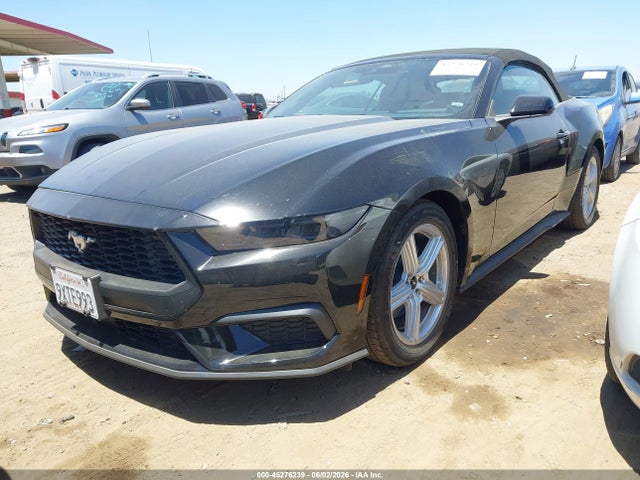 Aukcja sprzedaży 2026 Ford Mustang Ecoboost Premium, vin: 1FAGP8UH7T5118116, numer aukcji: 45276239