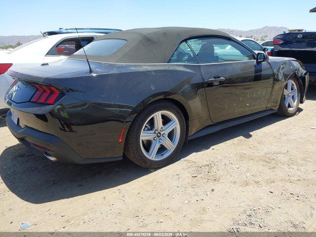 Aukcja sprzedaży 2026 Ford Mustang Ecoboost Premium, vin: 1FAGP8UH7T5118116, numer aukcji: 45276239