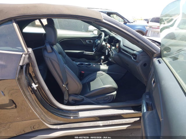 Aukcja sprzedaży 2026 Ford Mustang Ecoboost Premium, vin: 1FAGP8UH7T5118116, numer aukcji: 45276239
