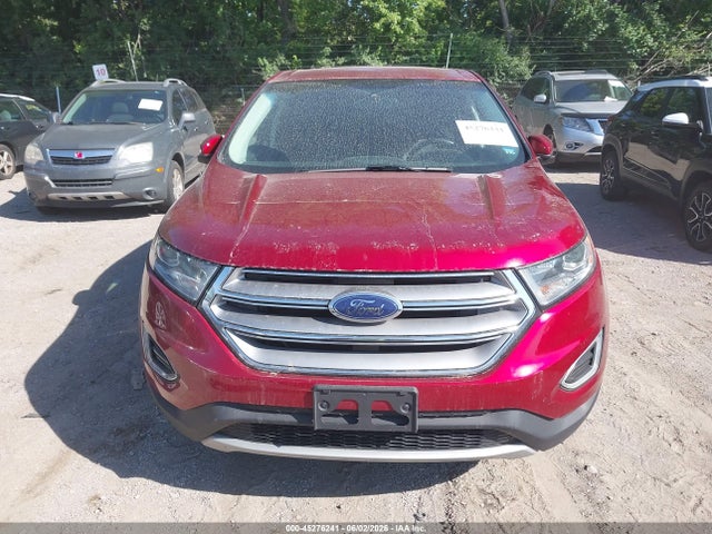Aukcja sprzedaży 2017 Ford Edge Sel, vin: 2FMPK4J90HBB46062, numer aukcji: 45276241