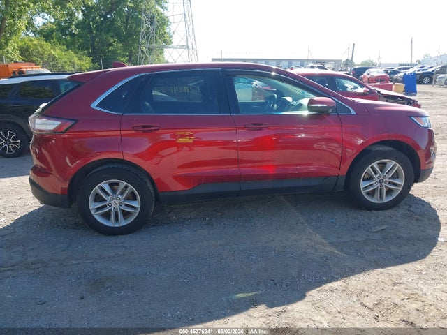 Aukcja sprzedaży 2017 Ford Edge Sel, vin: 2FMPK4J90HBB46062, numer aukcji: 45276241