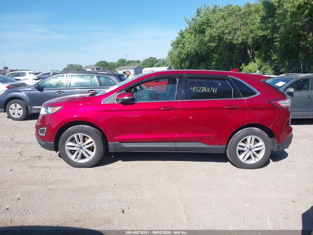 Aukcja sprzedaży 2017 Ford Edge Sel, vin: 2FMPK4J90HBB46062, numer aukcji: 45276241