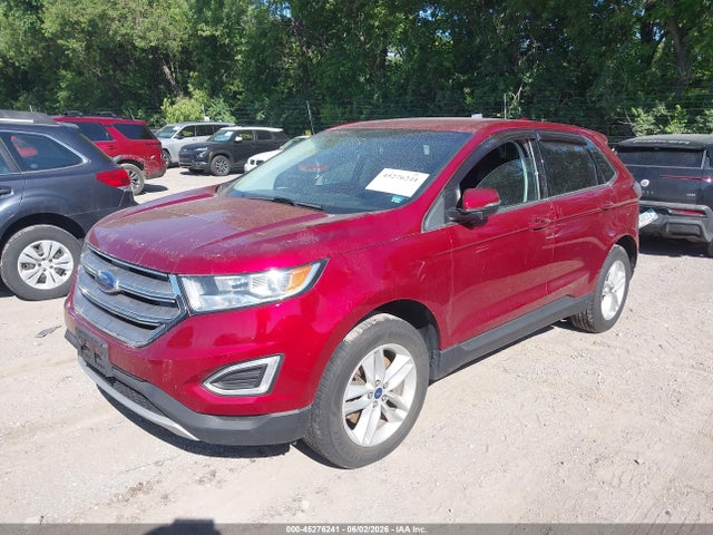 Aukcja sprzedaży 2017 Ford Edge Sel, vin: 2FMPK4J90HBB46062, numer aukcji: 45276241