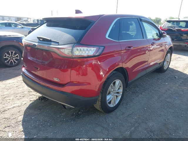 Aukcja sprzedaży 2017 Ford Edge Sel, vin: 2FMPK4J90HBB46062, numer aukcji: 45276241