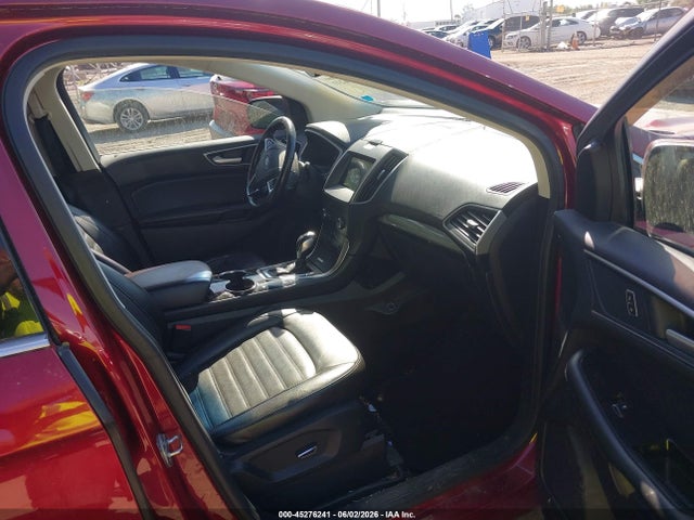 Aukcja sprzedaży 2017 Ford Edge Sel, vin: 2FMPK4J90HBB46062, numer aukcji: 45276241