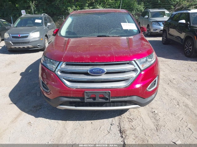 Aukcja sprzedaży 2017 Ford Edge Sel, vin: 2FMPK4J90HBB46062, numer aukcji: 45276241