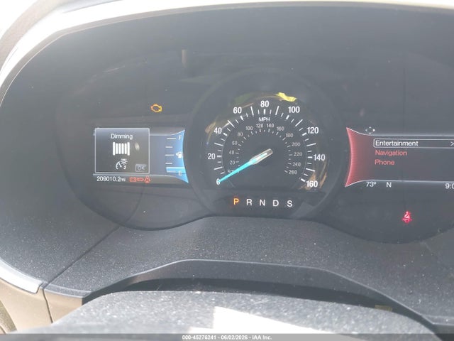 Aukcja sprzedaży 2017 Ford Edge Sel, vin: 2FMPK4J90HBB46062, numer aukcji: 45276241
