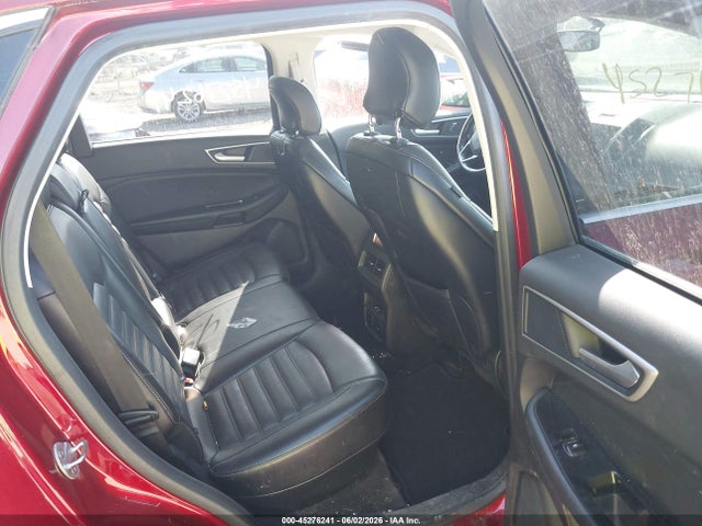 Aukcja sprzedaży 2017 Ford Edge Sel, vin: 2FMPK4J90HBB46062, numer aukcji: 45276241