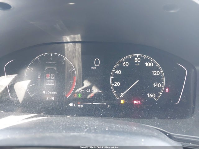 Aukcja sprzedaży 2024 Honda Civic Ex, vin: 2HGFE1F71RH303904, numer aukcji: 45276242