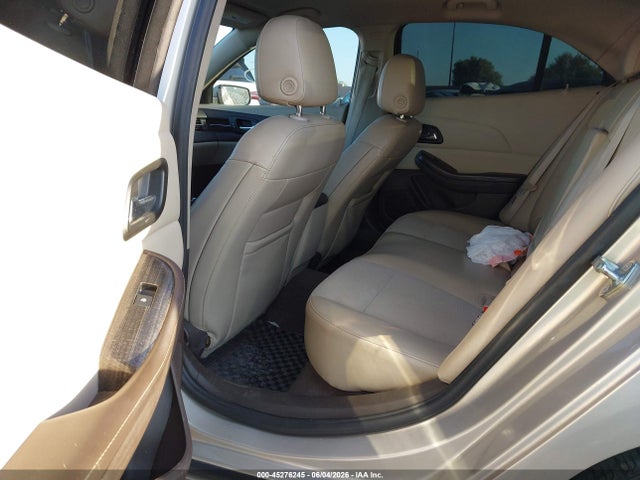 45276245 :رقم المزاد ، 1G11D5SL0FF153697 vin ، 2015 Chevrolet Malibu 2lt مزاد بيع